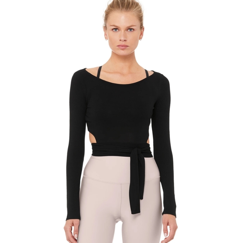 ALO Yoga Ballet Long Sleeve
